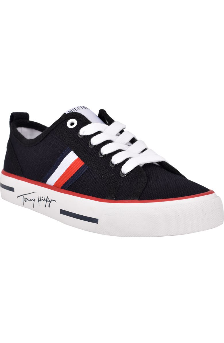 Tommy Hilfiger Glorie Lace-Up Sneaker, Main, color,
