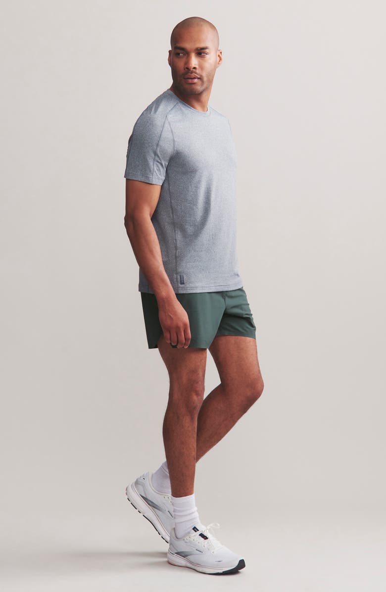 Invictus 5-Inch Ripstop Shorts
