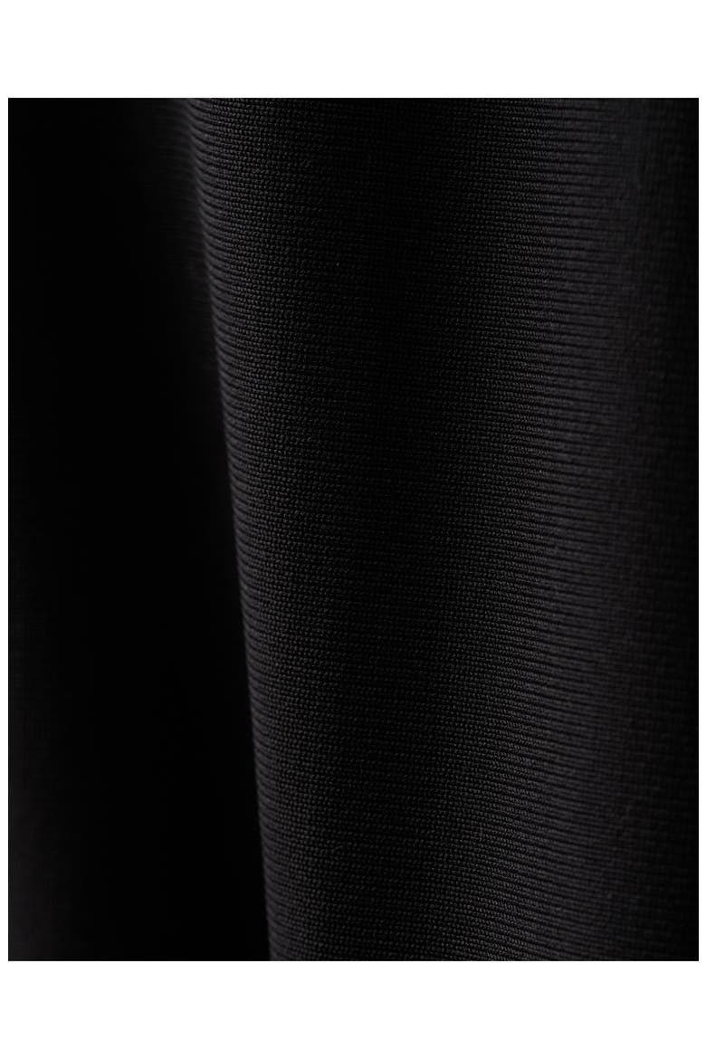 Commuter Sleeveless Blazer, Alternate, color, BLACK