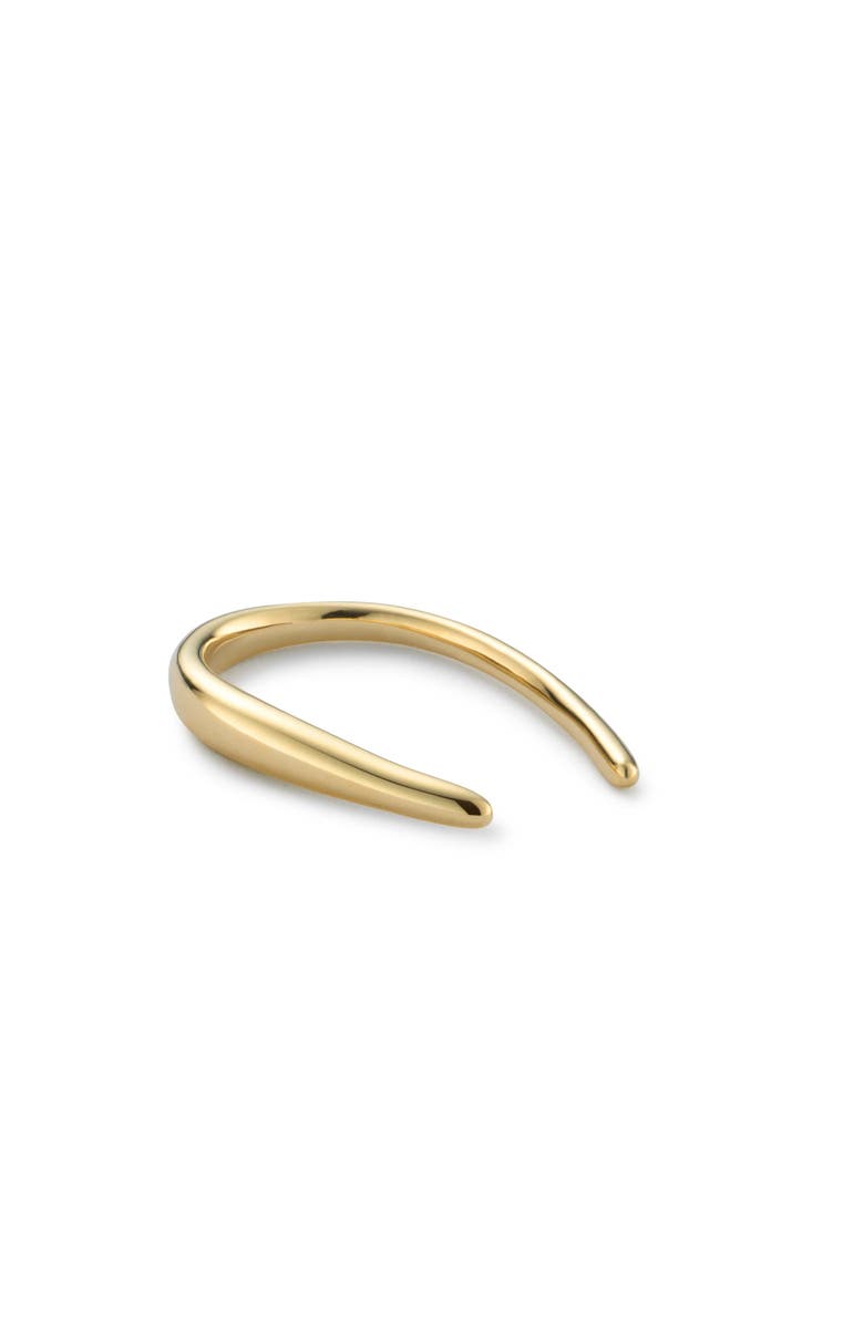 Ana Luisa Hook Earrings - Gold Hook Earrings, Alternate, color, Gold