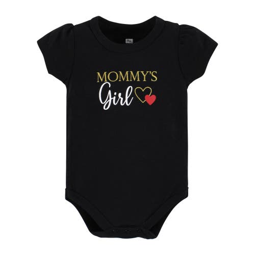 Hudson Baby Soft Cotton Outfit Collection In Red