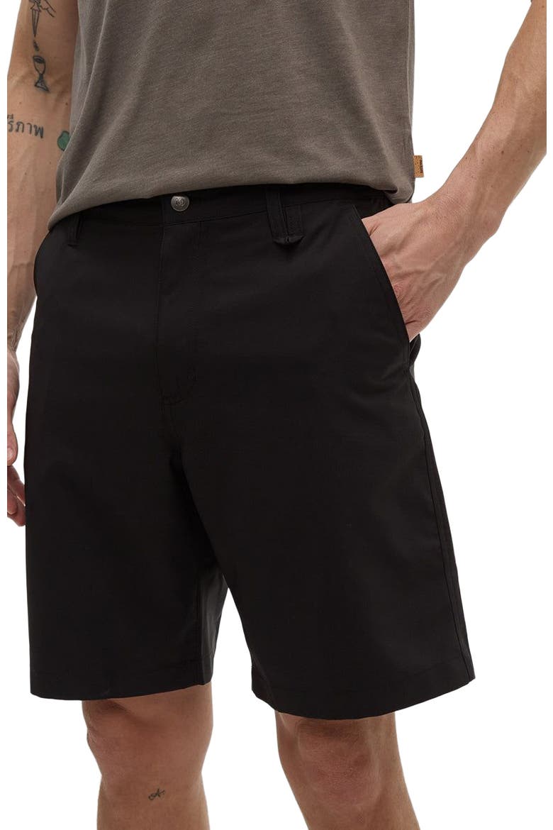Forrester Short, Alternate, color, Meteorite Black