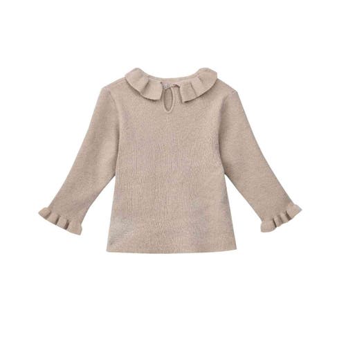 Sweet Cactus Quilted Ruffle Outfit In Multi