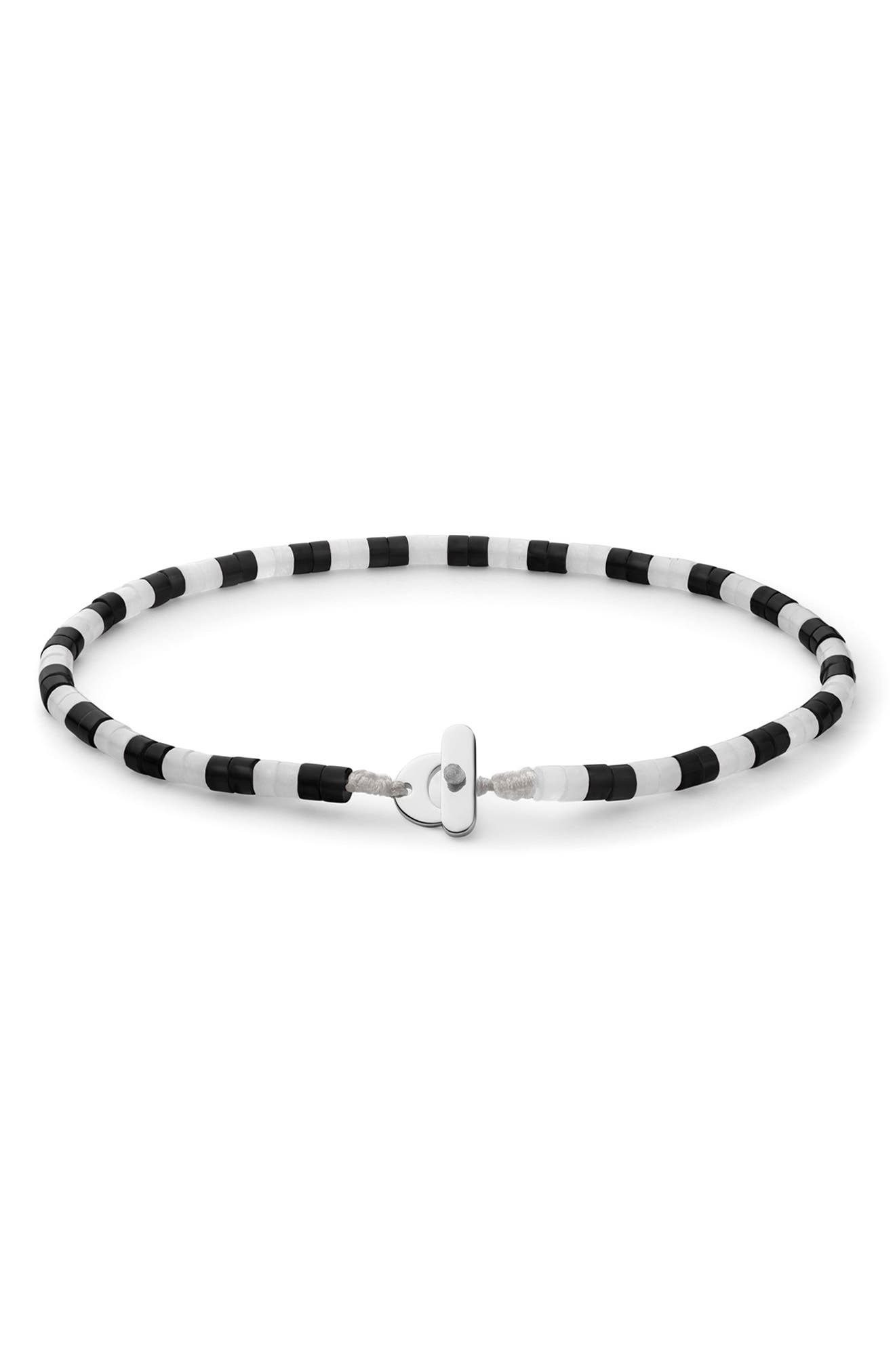 selected STERLING SILVER/ ONYX