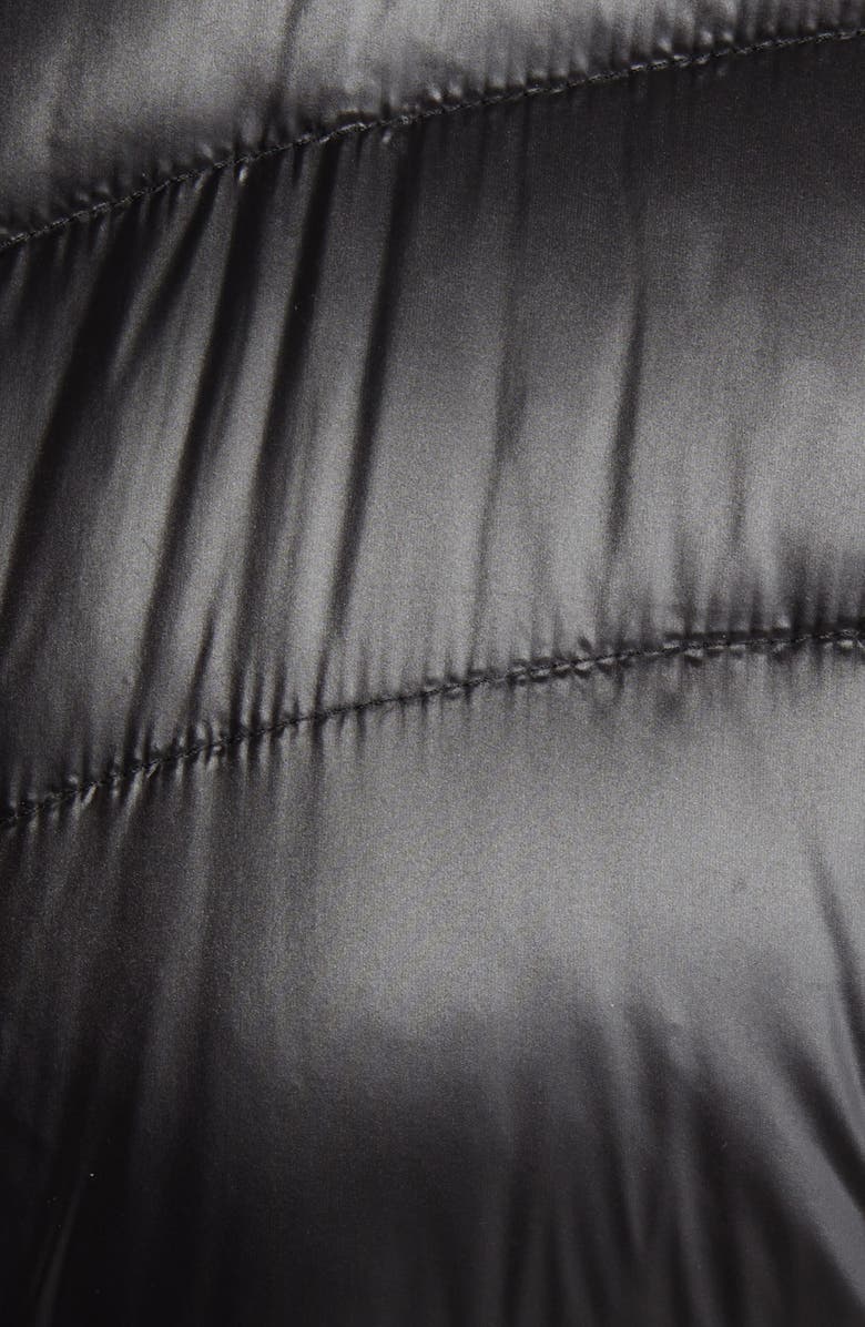 Via Spiga Quilted Puffer Jacket with Removable Hood, Alternate, color,