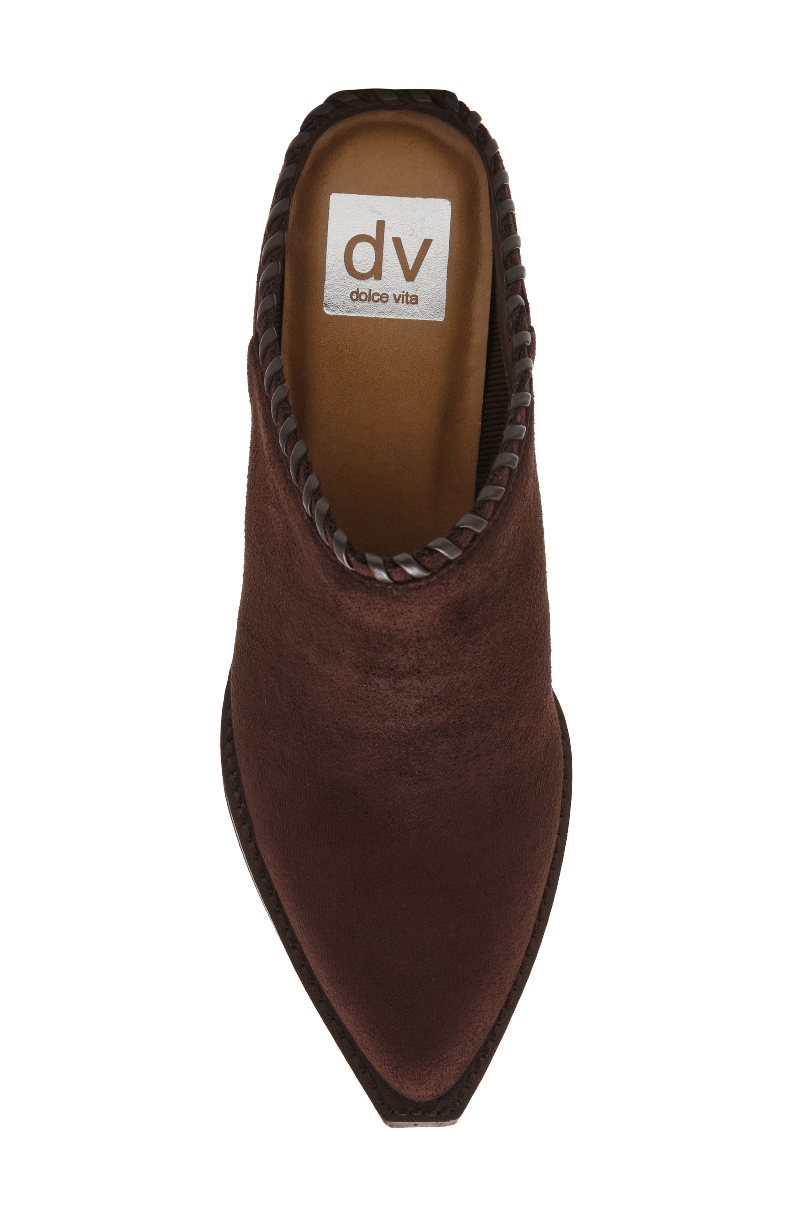 Andreya Mule, Alternate, color, BROWN