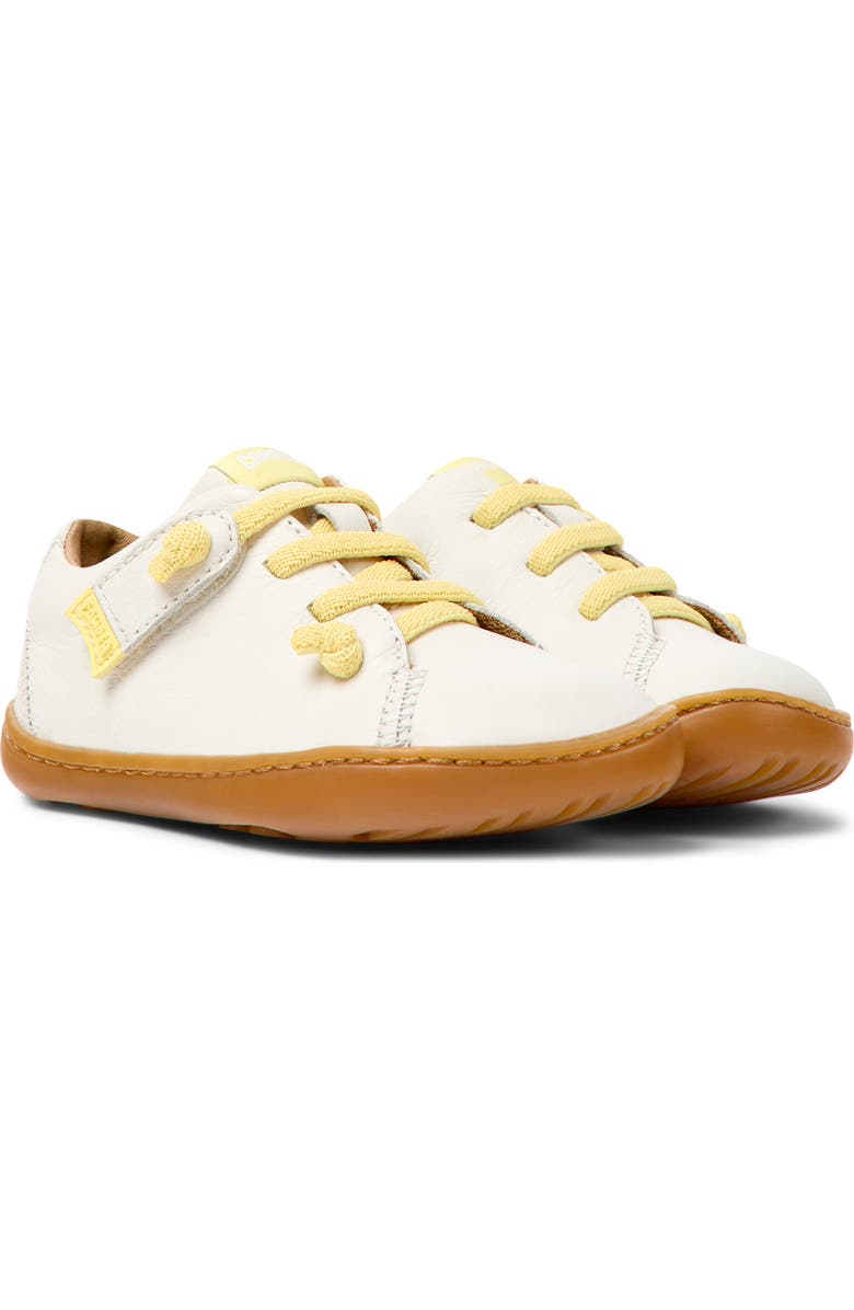 Camper Sella Sneaker Boot, Main, color, White Natural