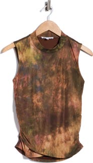 DR2 by Daniel Rainn Sleeveless Mesh Top