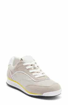 JSlides Abby Mixed Media Sneaker