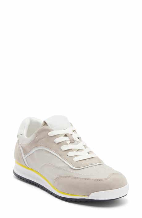 JSlides Abby Mixed Media Sneaker