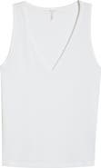 rag & bone The Knit V-Neck Tank