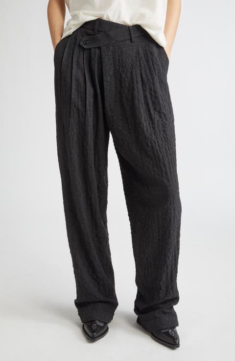 ボトムスその他 R13 Women Pants W5083D152B Black Women's R13 Pants & Leggings | Nordstrom