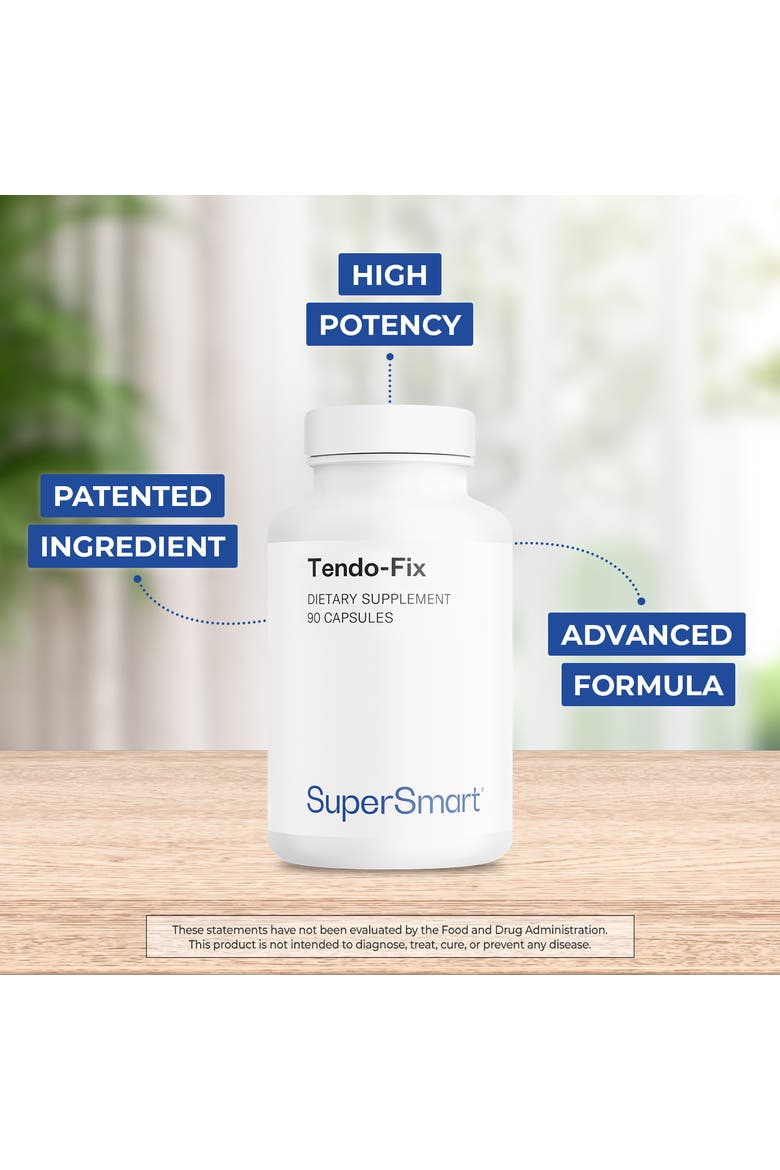 Tendo-Fix 750mg per Day, Alternate, color, None