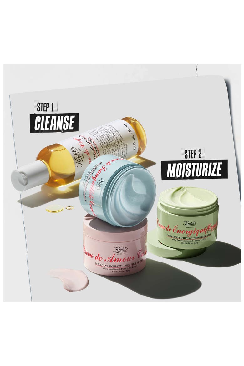 de Amour Whipped Body Butter, Alternate, color, CRME DE COMFORT