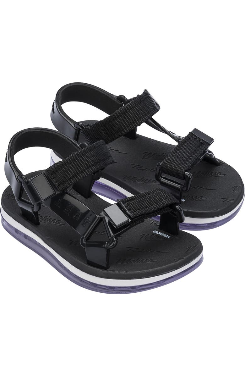 Melissa Mini Melissa Kids' Papete Rider Sandal, Main, color,