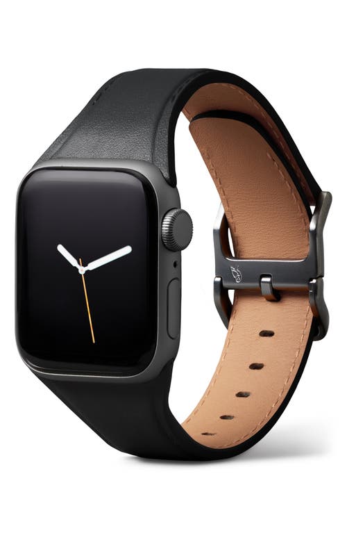 Bellroy Large Classic Apple Watch® Watchband In Black