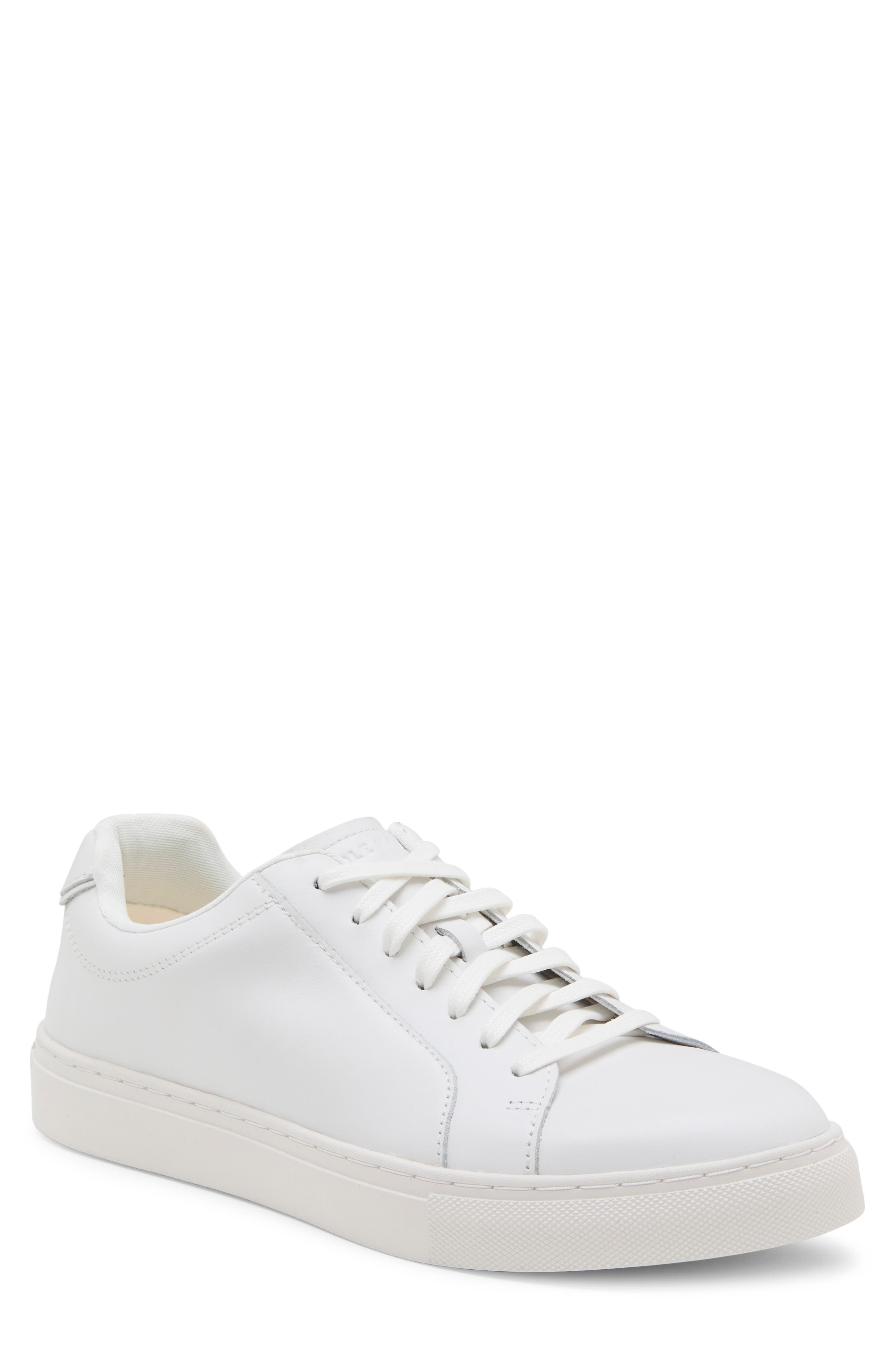 Grand Series Jensen Sneaker, Main, color, WHITE