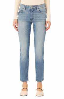DL1961 Mila Ankle Cigarette Jeans