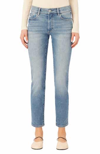 Mila Ankle Cigarette Jeans