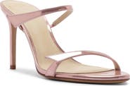 Alexandre Birman Tita Metallic Sandal