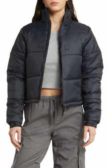 Topo Designs Mountain Water Resistant Recycled Nylon Puffer Jacket