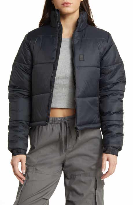 Topo Designs Mountain Water Resistant Recycled Nylon Puffer Jacket