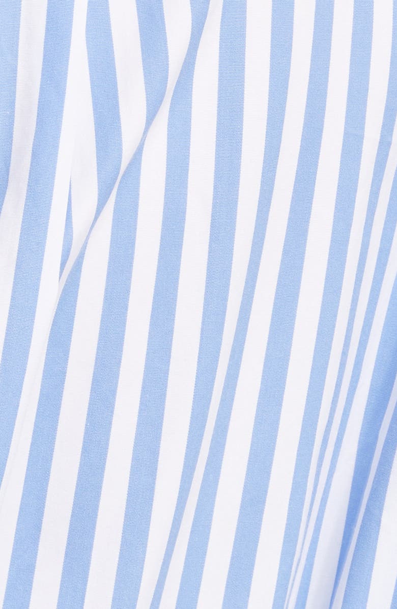Polo Ralph Lauren Stripe Cotton Button-Up Shirt, Alternate, color,