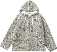 VERYRARE Cloudburst Tweed Hoodie