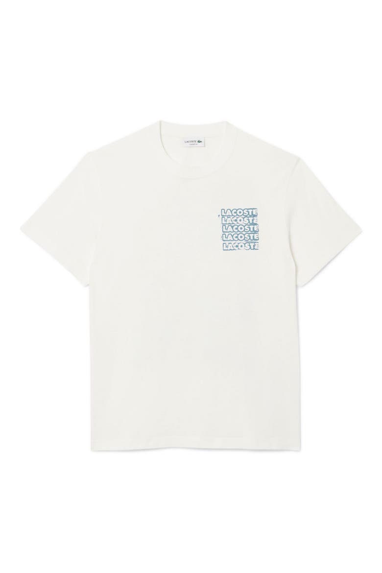 Stencil Classic Fit Graphic T-Shirt, Alternate, color, CPI FLOUR/ LIMESTONE
