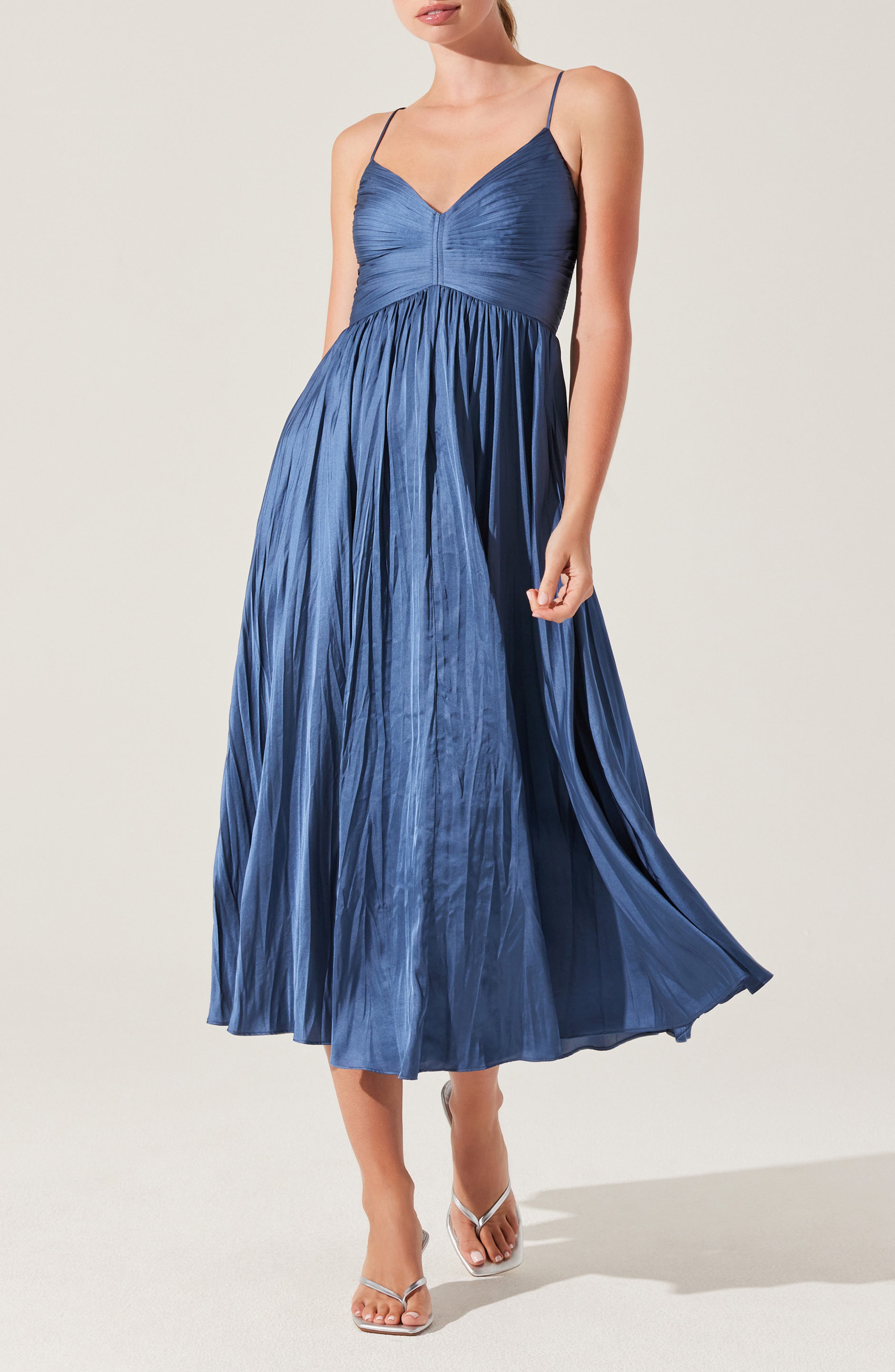 Maeve Midi Dress - image 3
