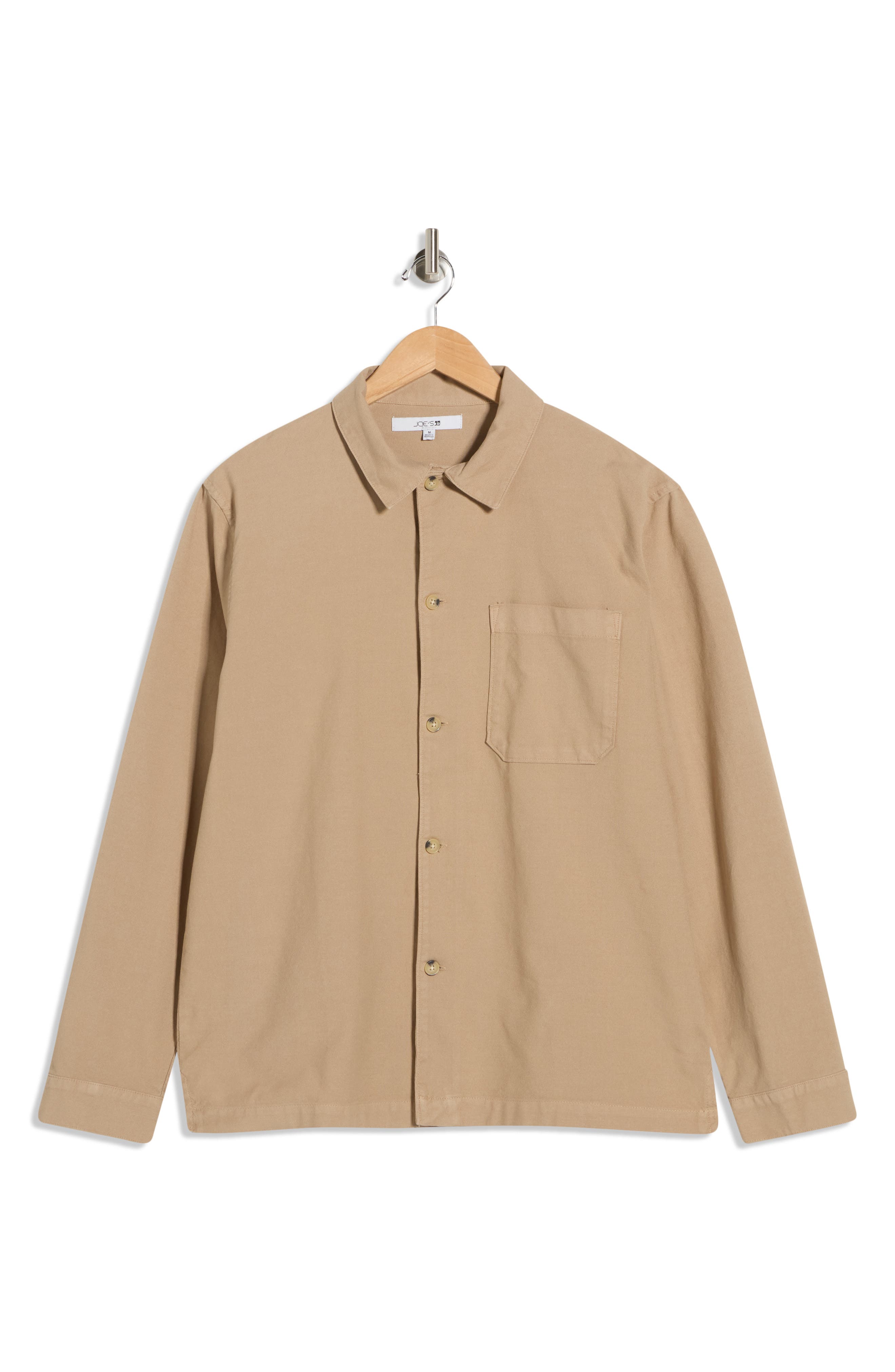 Joe's Cotton Shirt Jacket
