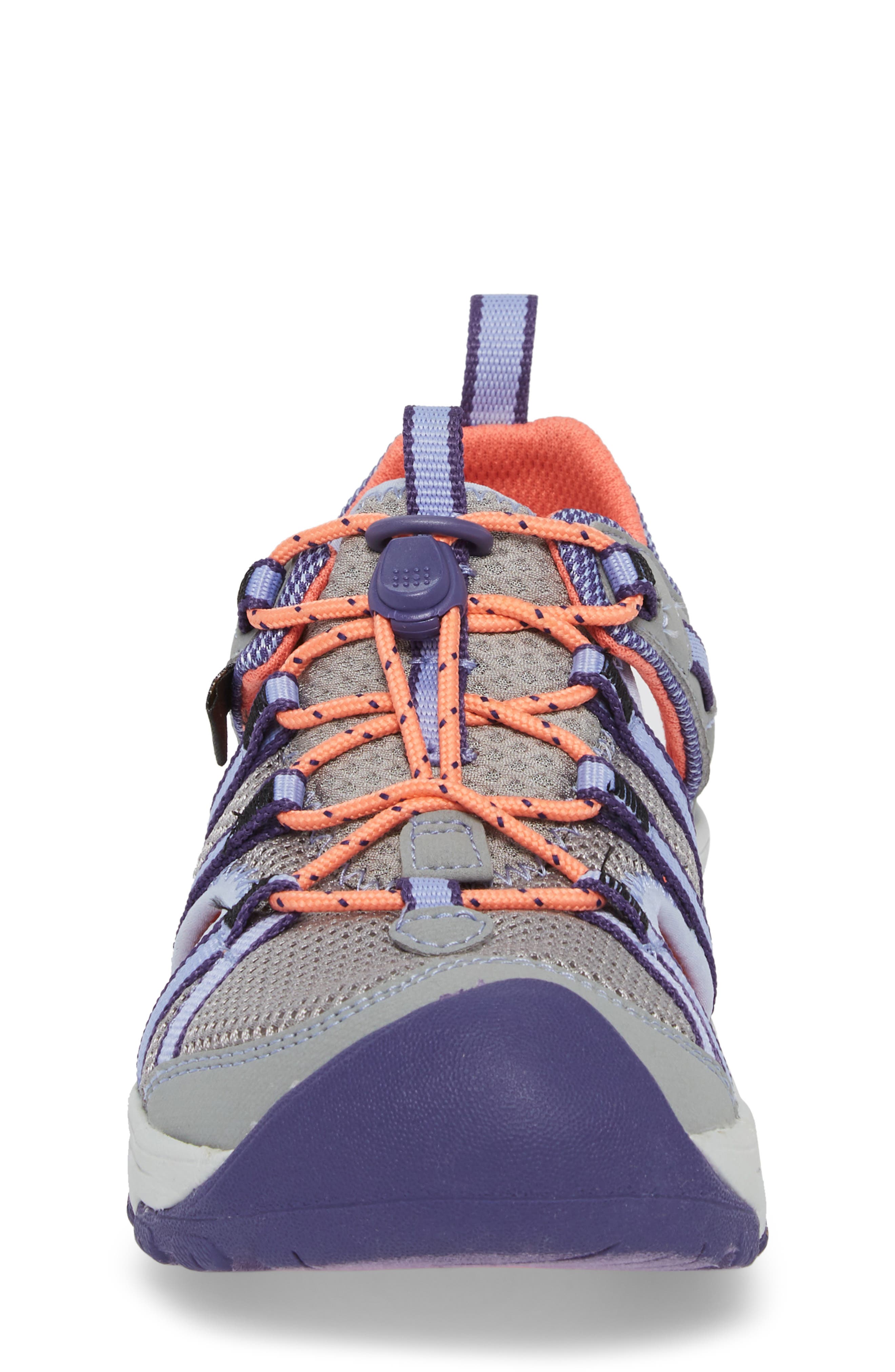 Manatee Sport Sandal, Alternate, color, WILD DOVE