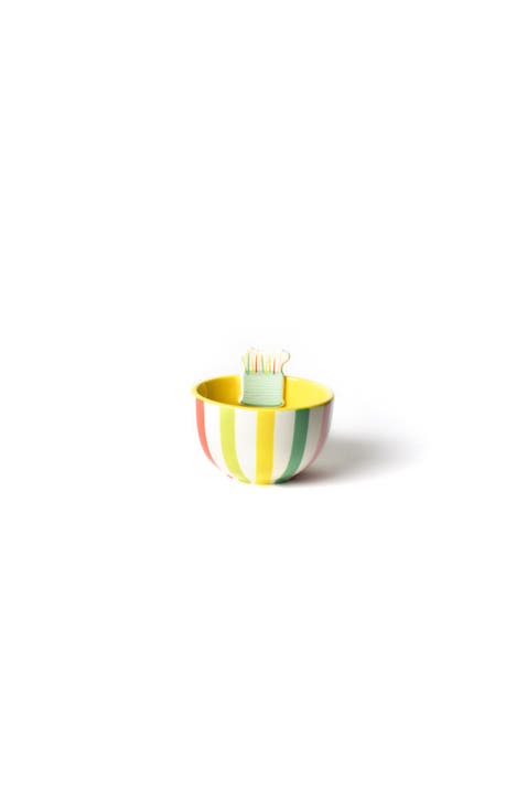 Sparkle Cake Embellishment Bowl