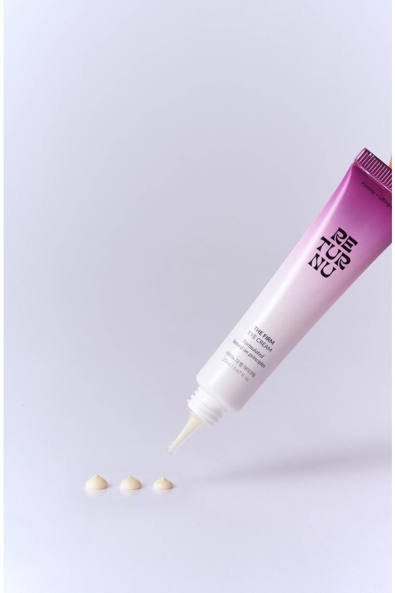 The Firm Eye Cream, Alternate, color, None