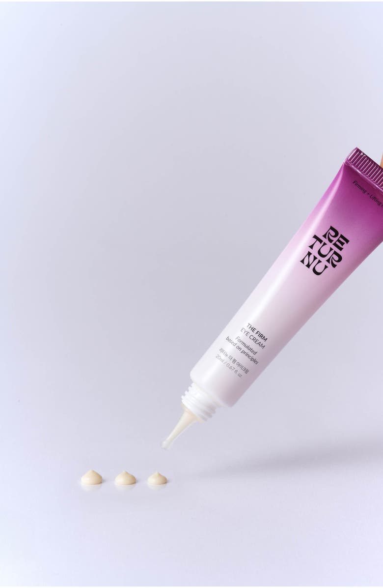 Returnu The Firm Eye Cream, Alternate, color, NO COLOR