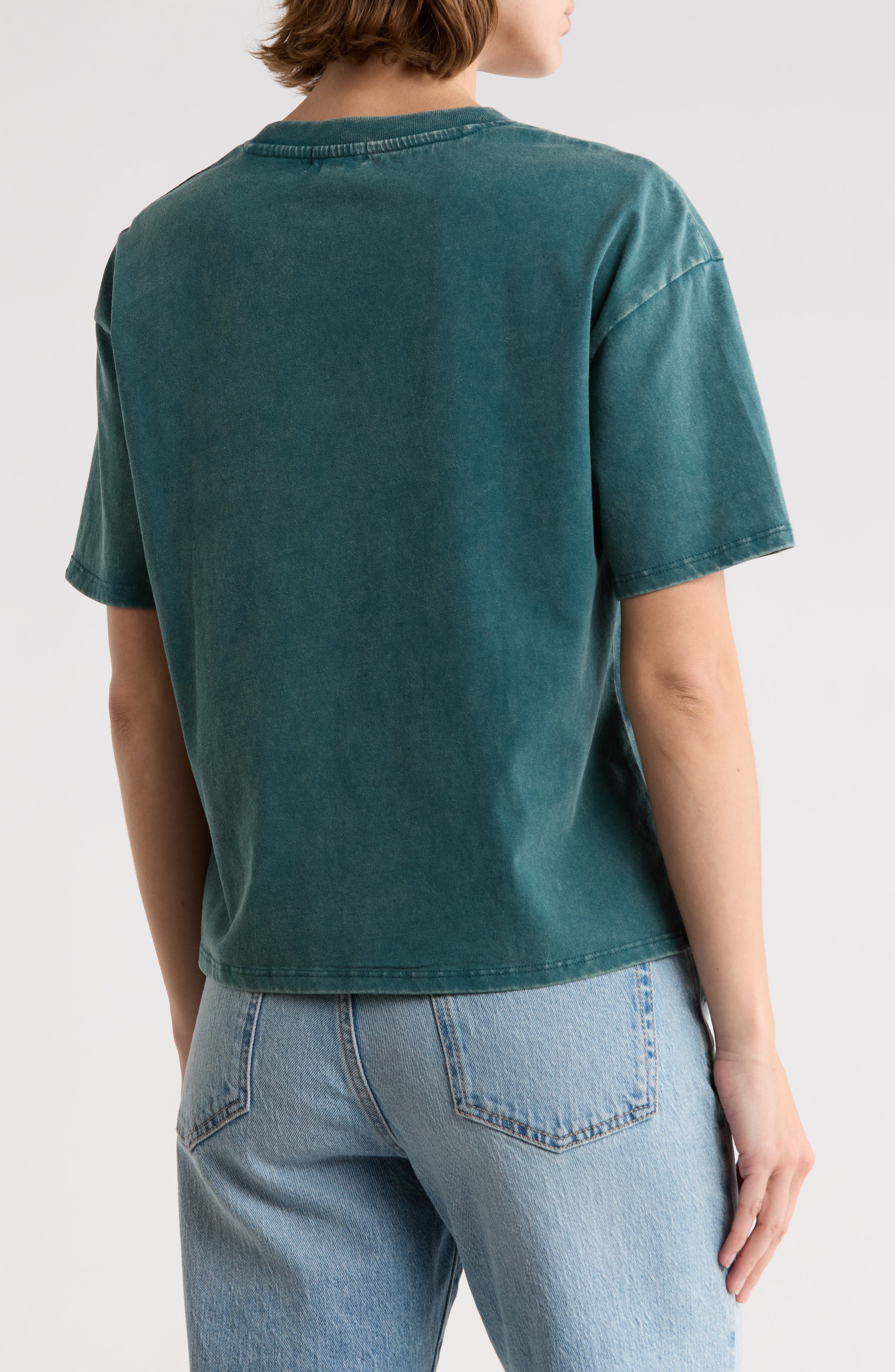 Frankie Crop T-Shirt - image 4