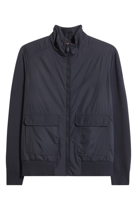 Alfo Hybrid Jacket