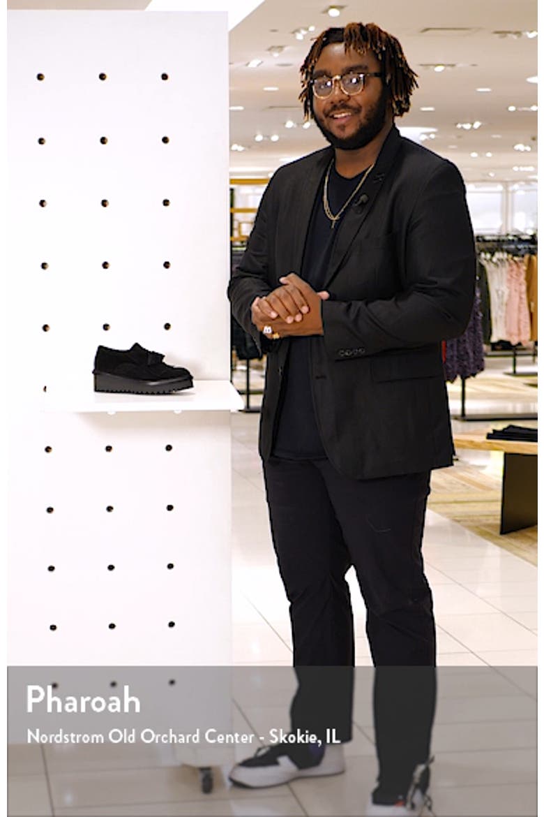 Allyne Wedge Loafer video