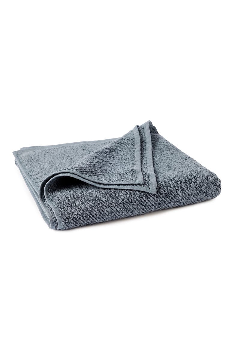 Air Weight® Organic Cotton Bath Towel, Main, color, GULF