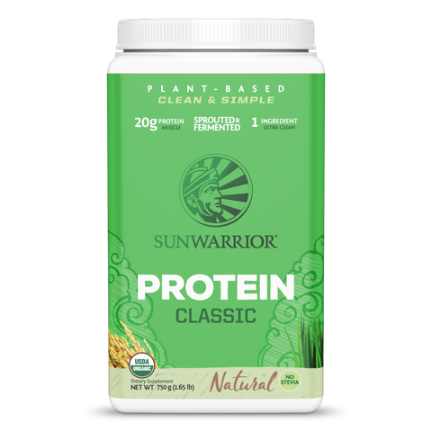 Classic Organic Protein Powder