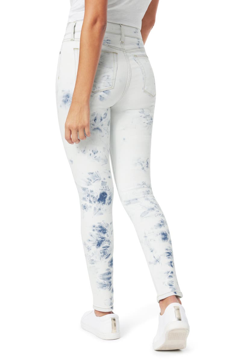 Joe's The Bella High Waist Ankle Skinny Jeans, Alternate, color, 