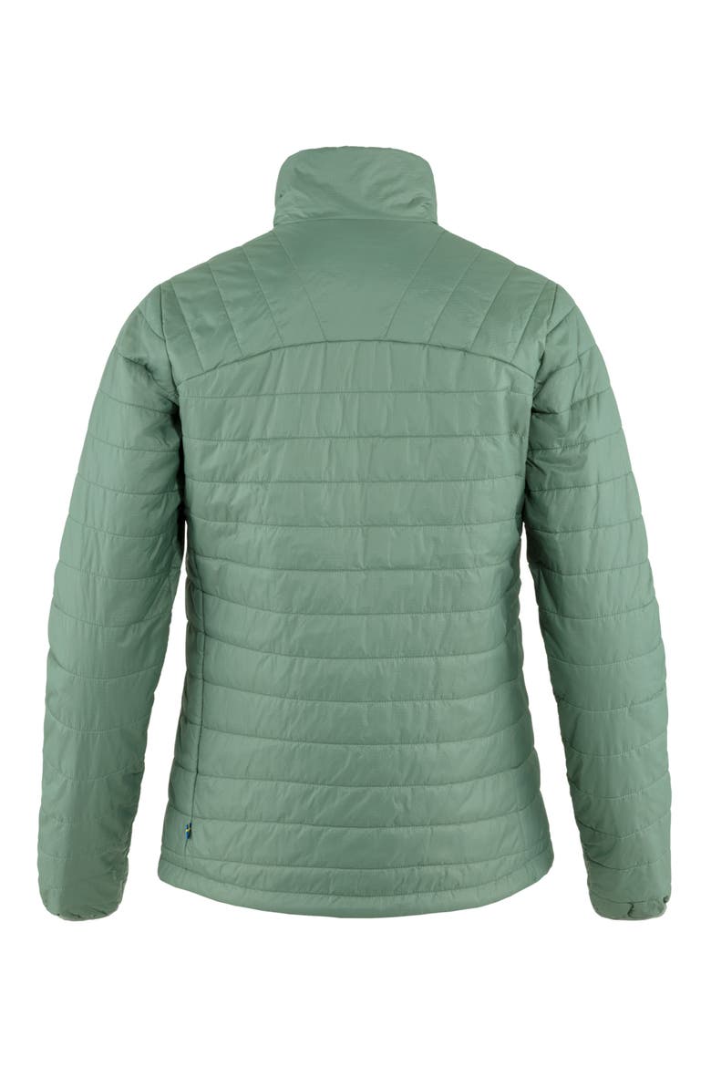 Women's Expedition X-Latt Water Resistant Jacket, Alternate, color, PATINA GREEN