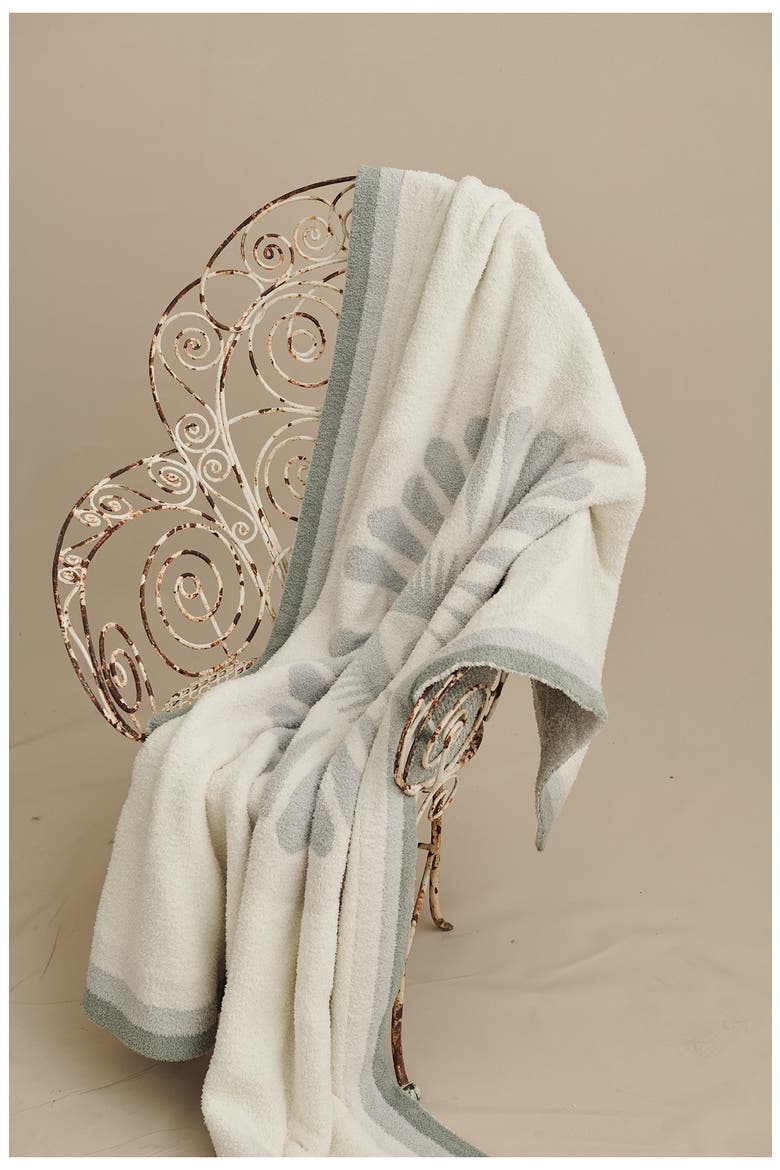 Visionary CozyChic® Throw Blanket, Alternate, color, CREAM MULTI