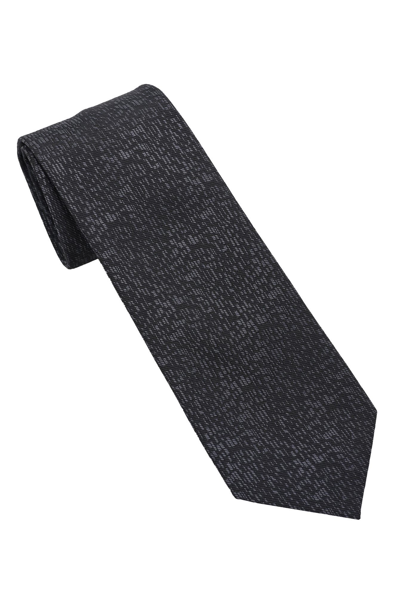 DKNY Speckled Stripe Tie