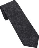 DKNY Speckled Stripe Tie