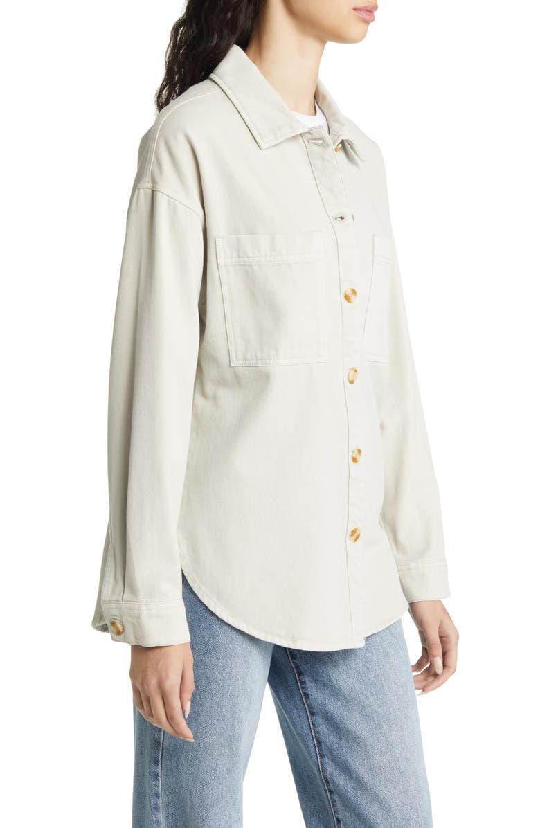 Thread & Supply Fletcher Shirt Jacket, Alternate, color,