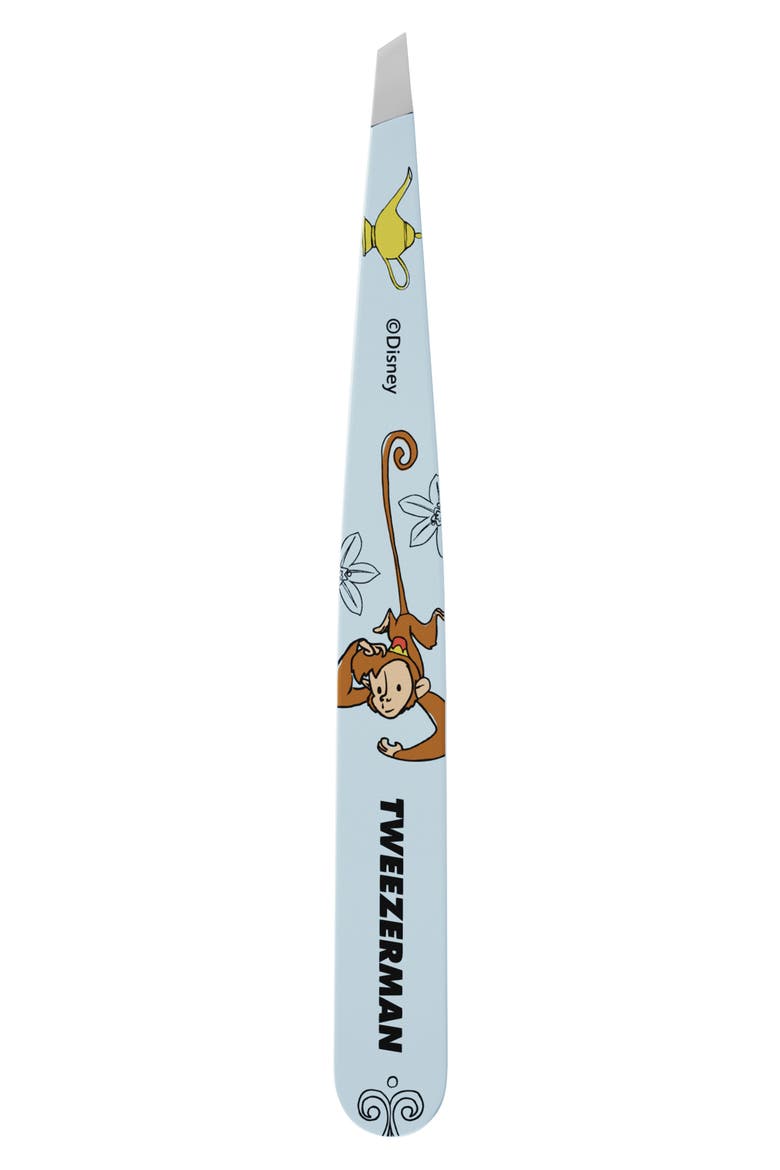 Disney's Princess Slant Tweezers, Alternate, color, JASMINE