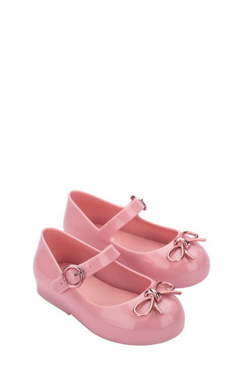 Kids' Sweet Love Chrome Mary Jane