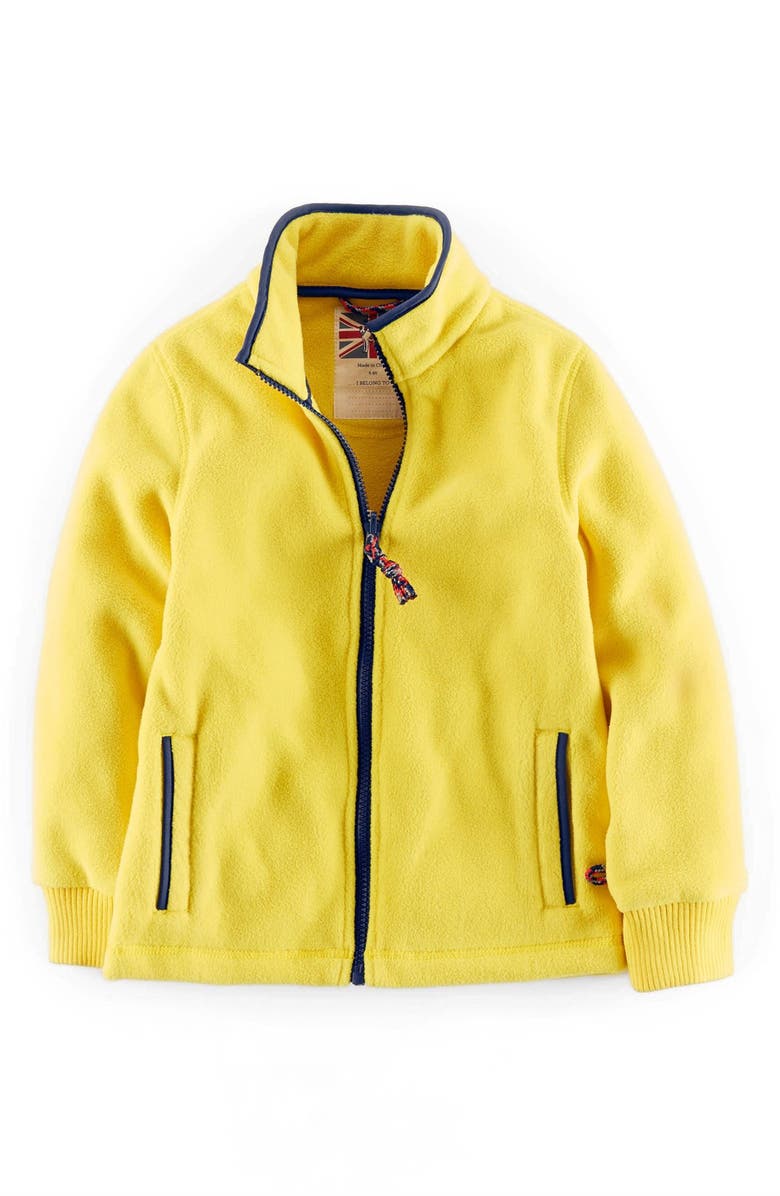 Mini Boden 3-in-1 Captain's Jacket, Alternate, color, 