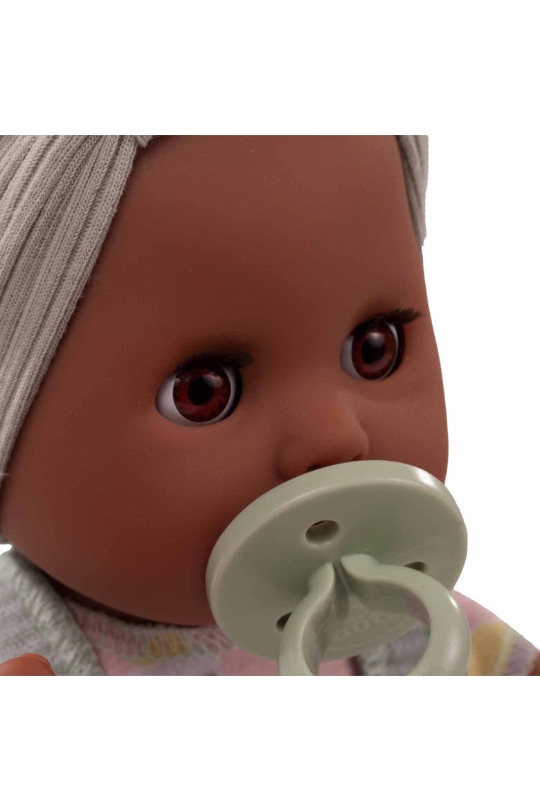 Sleepy Aquini 13" Drink & Wet Bath Baby Girl Doll, Alternate, color, Multicolored